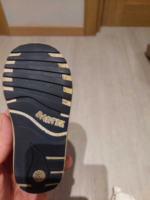 Buty BARTEK rozm.23 dla dziewczynki