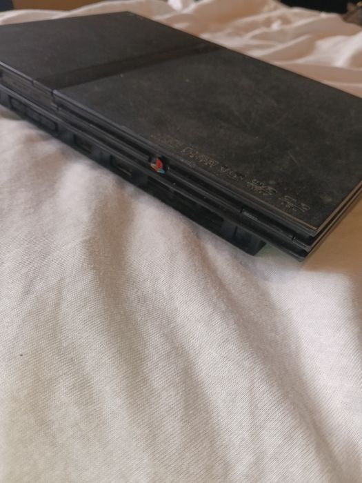 Vendo PS2 slim serie 7000