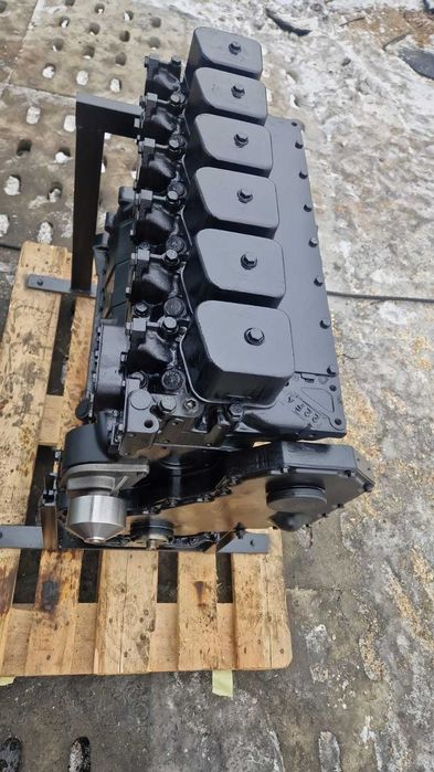 Silnik CASE 5140, 5150 po remoncie