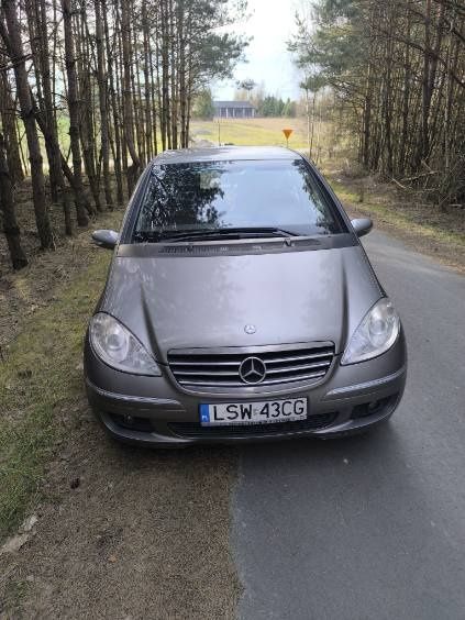Mercedes A klasa