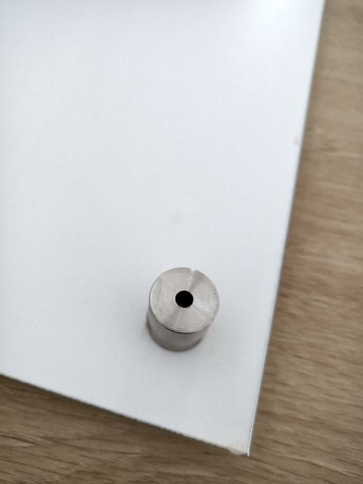 Anti salpicos vidro para parede