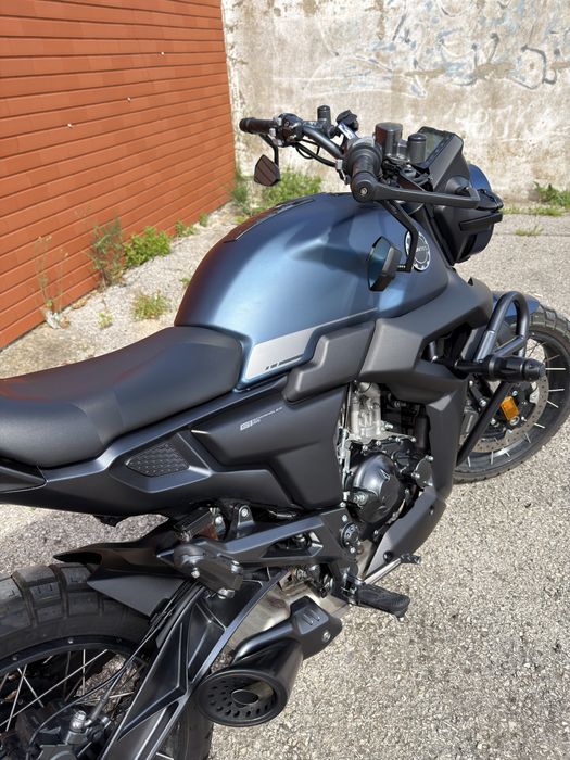 Zontes G1X 125 (2025) – Como Nova
