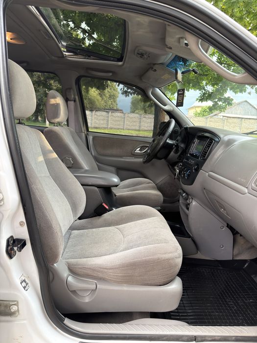 Mazda Tribute Автомат