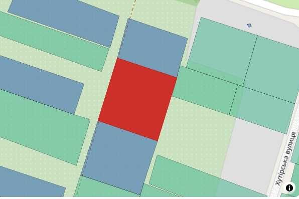Продаж ділянки 27сот, Руська Поляна, під забудову