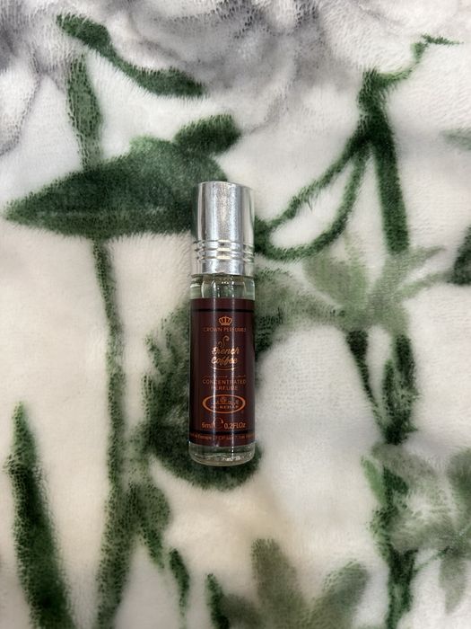 Olejek perfumowany Al-Rehab French Coffee