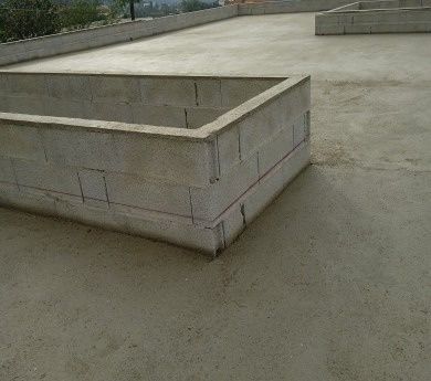 Construção. Chave na mão, remodelação e reformas, impermeabilização