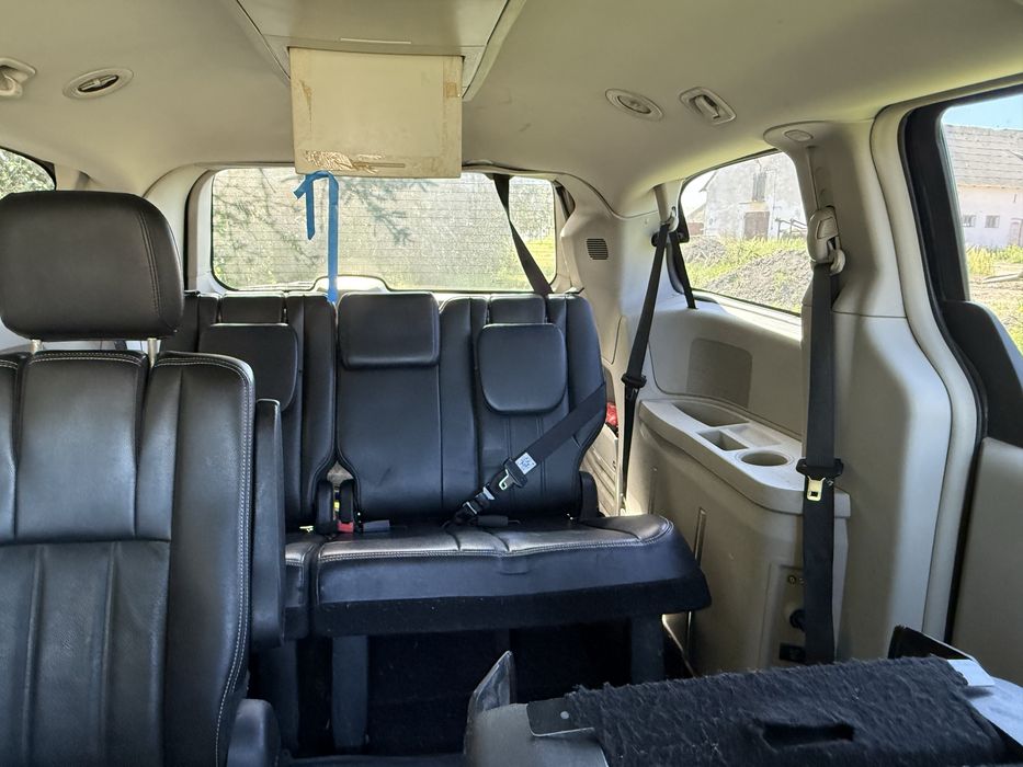 Chrysler Town-Country