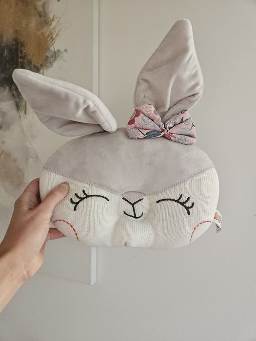 Poduszeczka niemowlęca Smiki