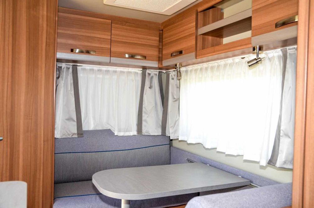 Przyczepa kempingowa wynajem od 120zł  Sylwester  SEZON 2026