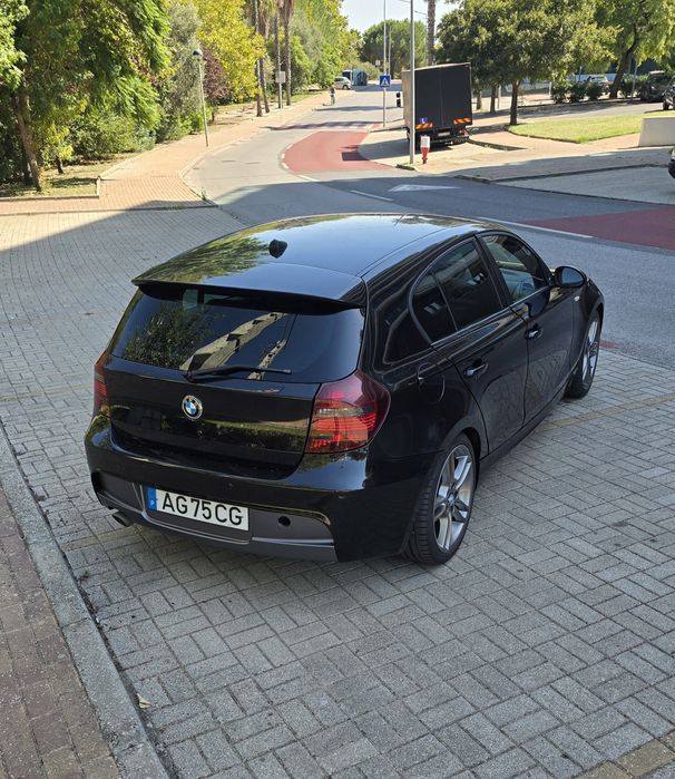 Bmw 120d limited edition