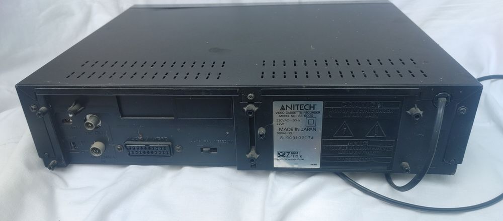 Видеомагнитофон ANITECH AE-6000 Japan
