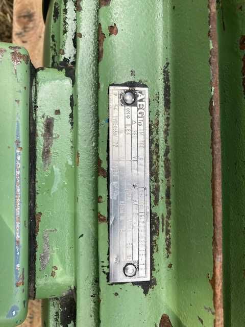 Silnik 15kW z pompą Rexroth