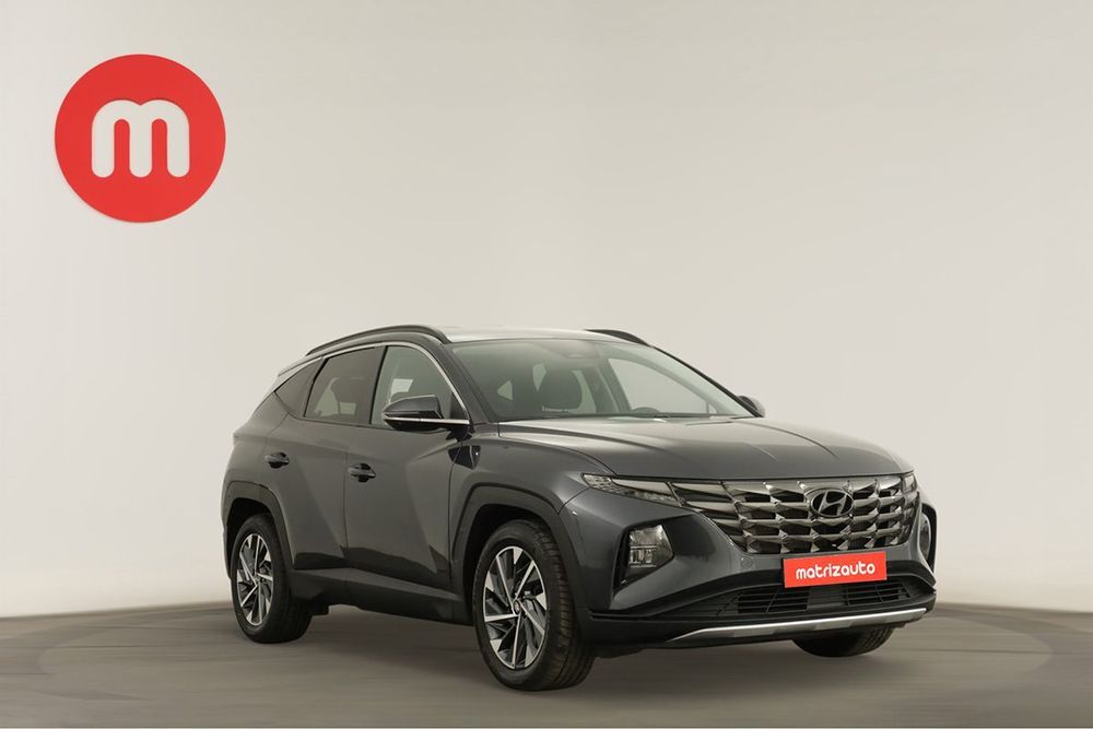Hyundai Tucson 1.6 CRDi Premium DCT