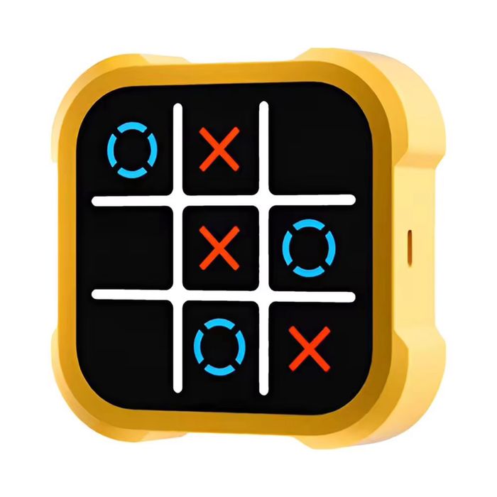 Хрестики нуліки "Tic-Tac-Toe Bolt Game 3 в 1" з акумулятором
