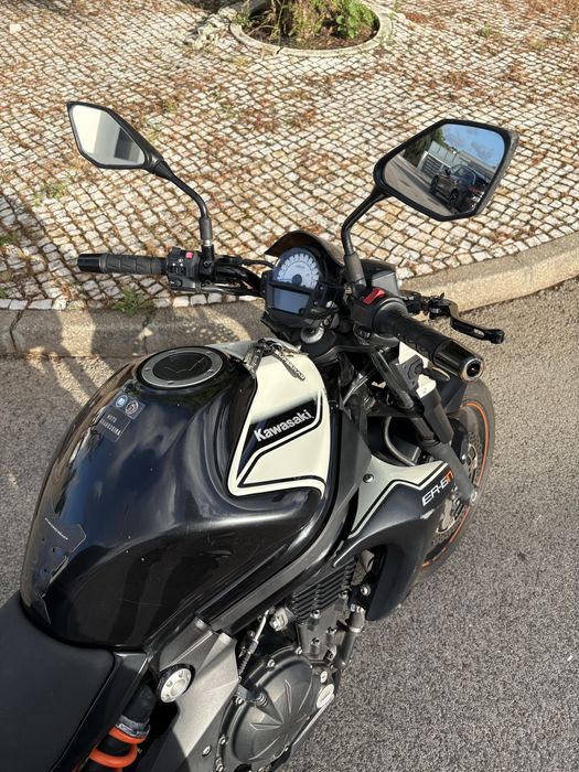Kawasaki 6R-6N 650cc