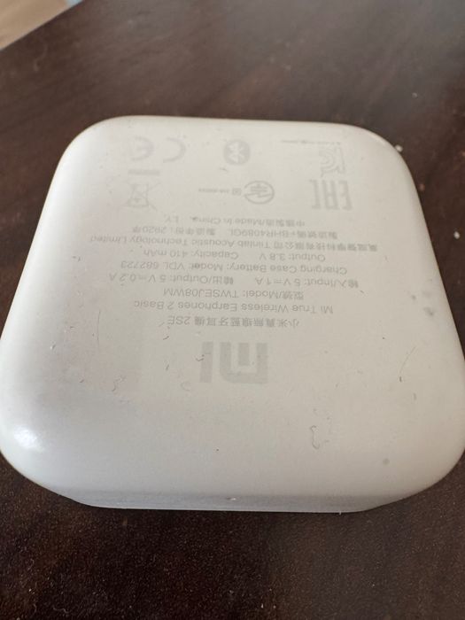 Продам наушники Mi True Wireless Earphones 2 Basic