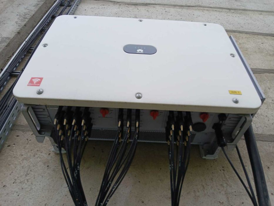 Inversor Huawei SUN2ooo-100KTL-M1 usado em ótimo estado 100KW