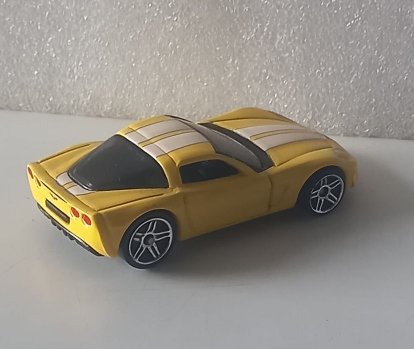 C6 Corvette Hot Wheels