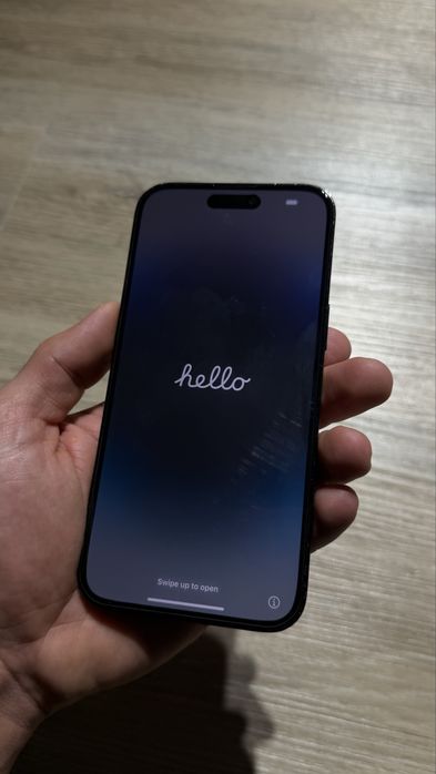 Iphone 14Pro Max 256