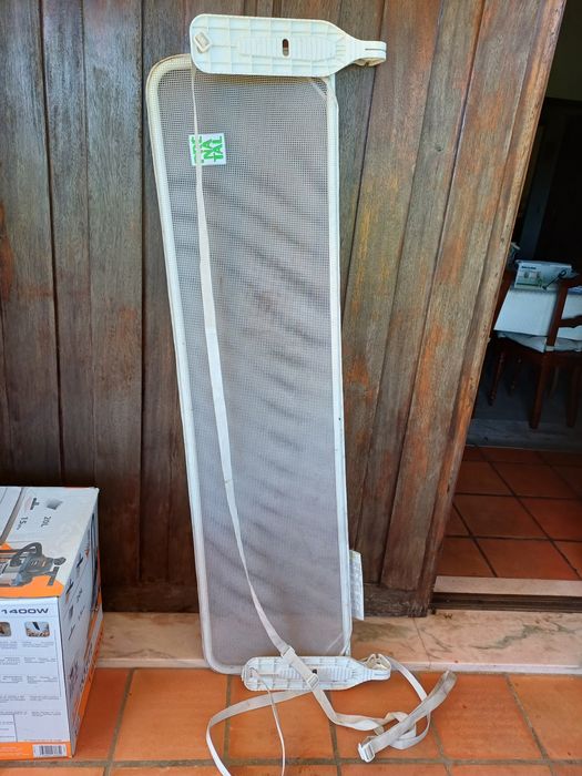 Resguardo de cama de solteiro