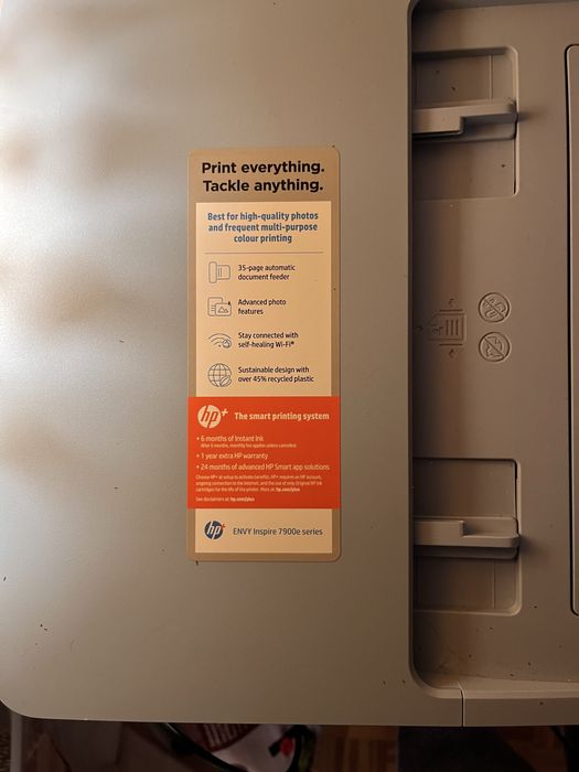 Impressora HP Envy Inspire