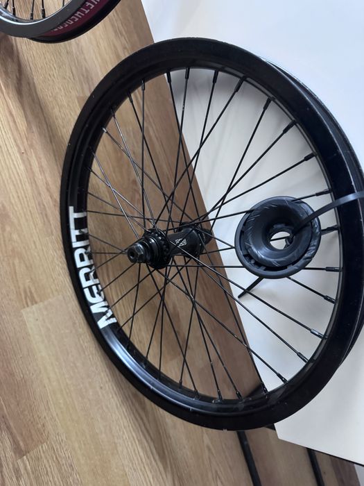 Koło BMX Merrit Bsd Stranger