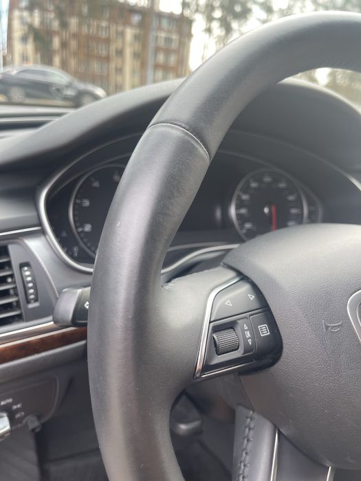 Audi A6 2012 VIN WAUGFAFC0DN090700 фото оголошення 21 з 24