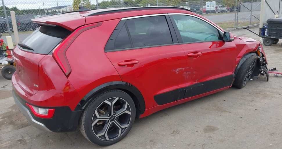 Лобове скло Kia Niro II EV переднє скло заднє скло оригінал