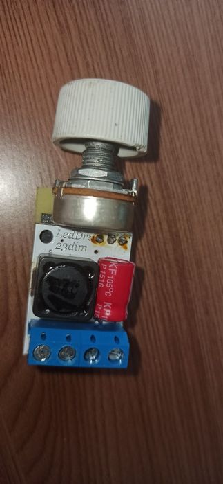 Импульсный драйвер LedDrv23-2.1 +