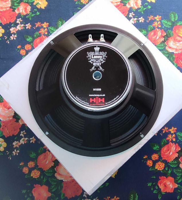 speaker 10" HH / Laney 1050 8 ohms UK (altifalante guitarra)