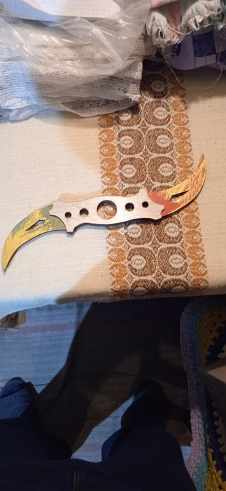 Ножики  деревяные