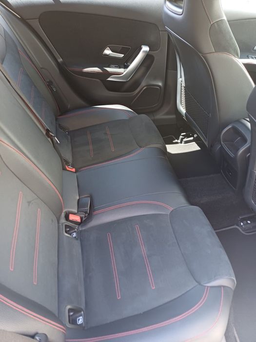 MERCEDES A 180 D  “AMG”