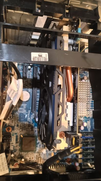 Super Komputer stacjonarny Think Station Lenovo! 6 rdzeni - 12 wątków