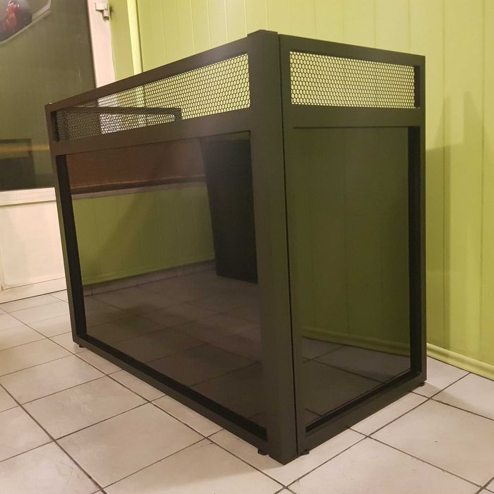 Stół stanowisko dla DJa NOWE Aluminium