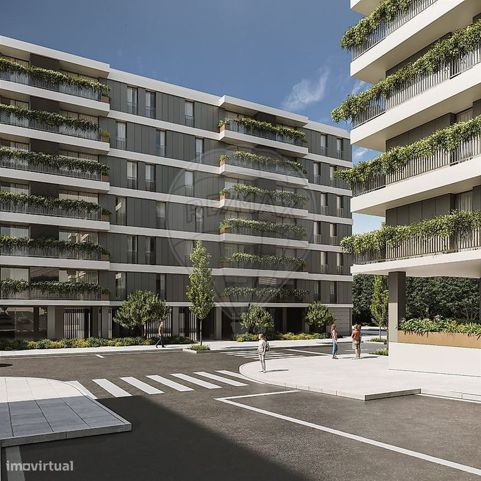 Apartamento T1 para venda