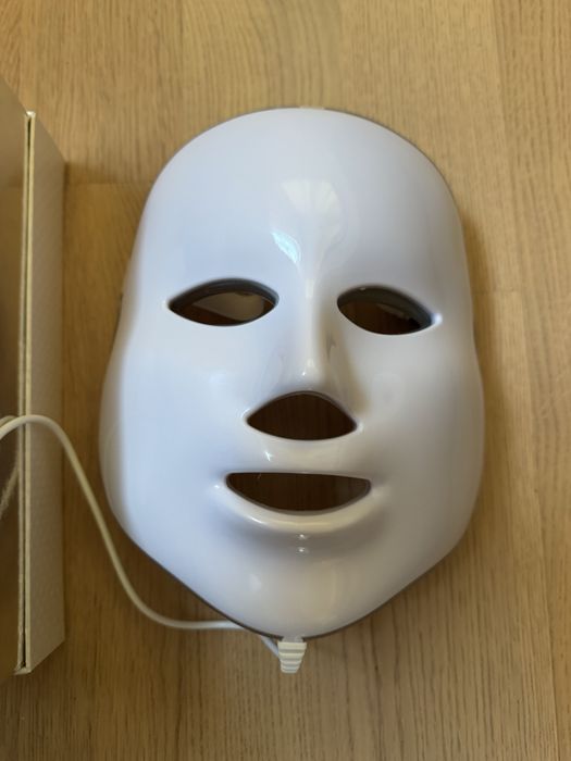 Світлодіодна LED-маска для обличчя