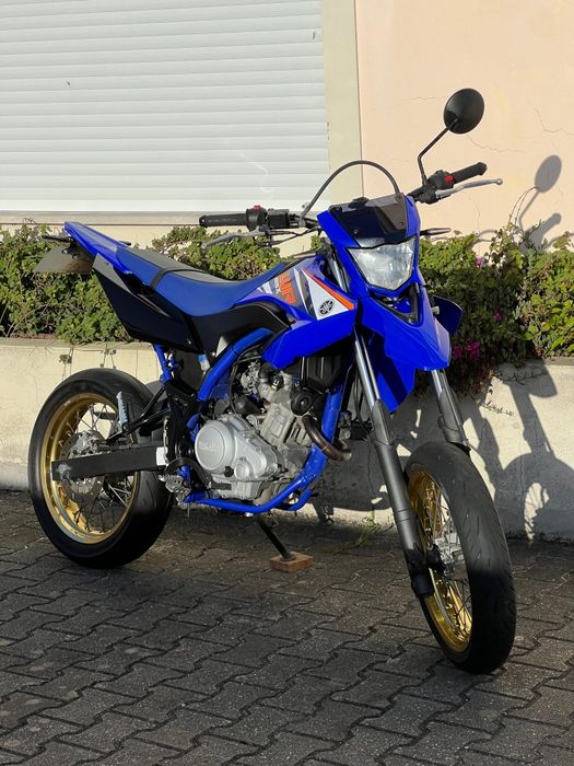 Yamaha WR 125X 2009