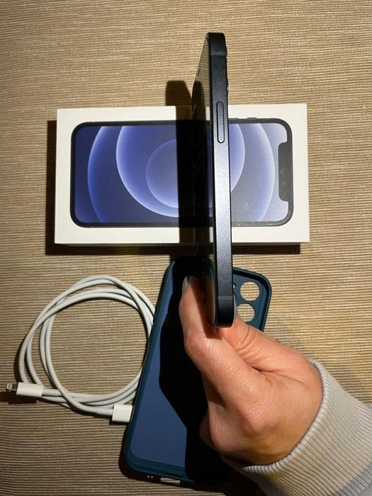 Apple iPhone 12 Mini 128GB | Desbloqueado | Black | A+++