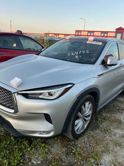 Четверть Лонжерон Infiniti QX50  QX55 J55