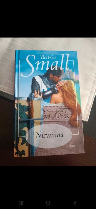 Romans, pt. ,,Niewinna"