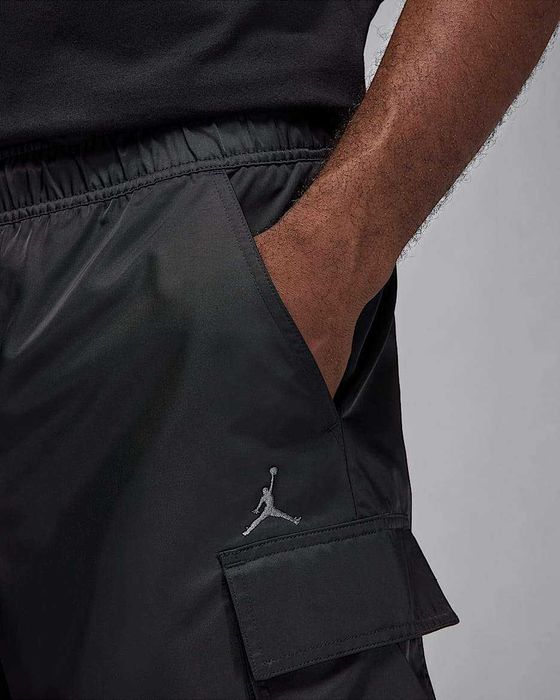 Шорты карго Jordan Brooklyn Men's Cargo Shorts. Размер М.
