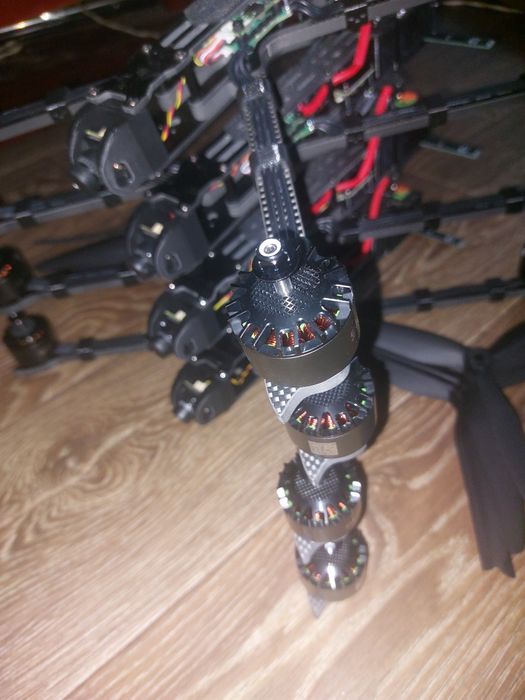 Дрон ФПВ FPV 7 8 10 квадрокортер