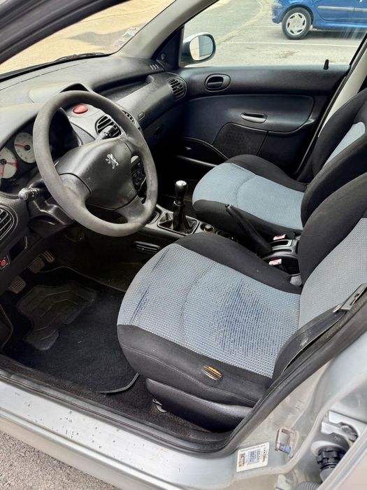 Peugoet 206 SW 1.1 c/ AC