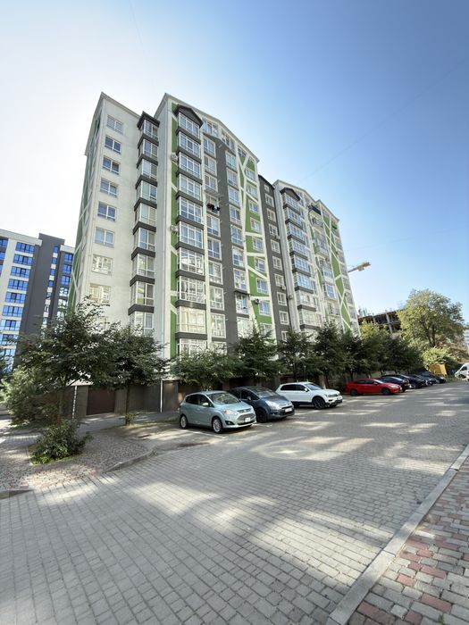 Продаж 3-кімнатної квартири | ЖК «Різдвяний» | м. Івано-Франківськ