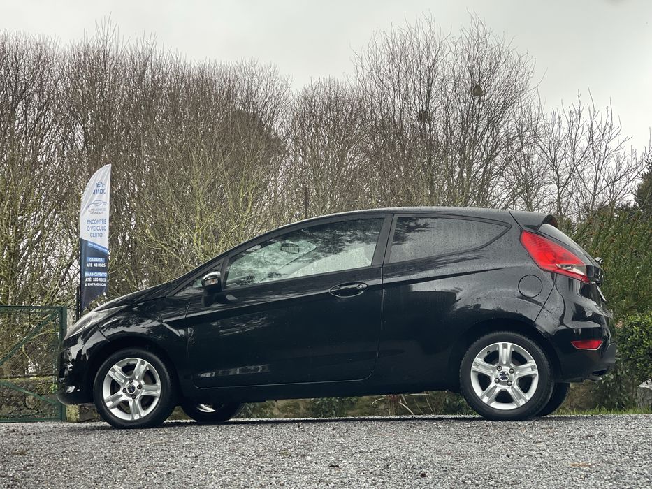 Para venda ford fiesta 1.4 tdci , ediçao sport , com garantia de 24 M