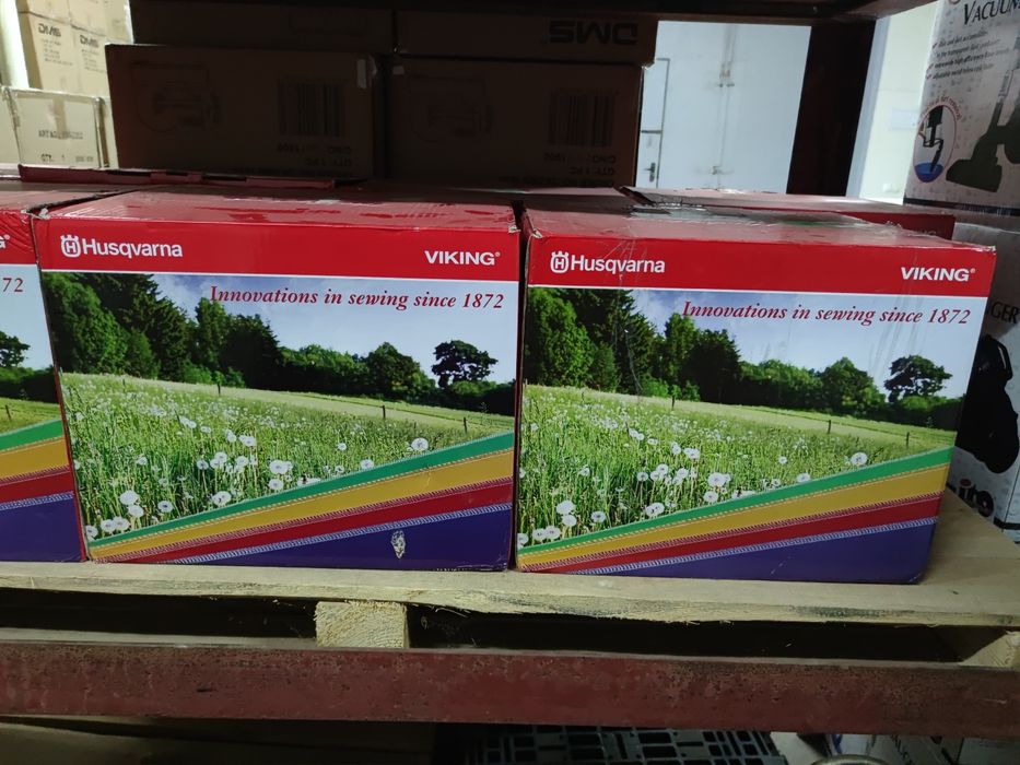 Оверлок Husqvarna® Viking Huskylock S15