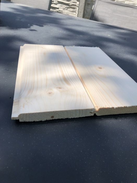 Deska Szalunkowa Łaty Wieźba Podbitka