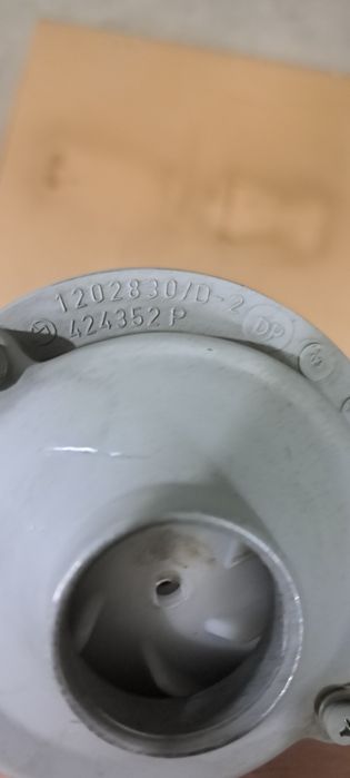 Pompa pompka elektryczna chłodziwa emulsyjna emulsji TYP:3C0A2-22H P1