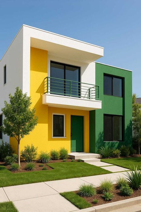 Pintura exterior & Interior |Aplicação de Capoto |Reparação fissuras