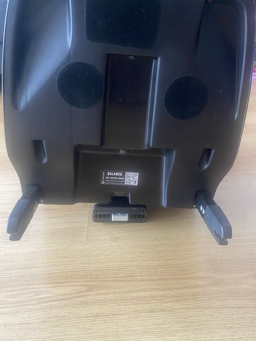 Cadeira auto com isofix